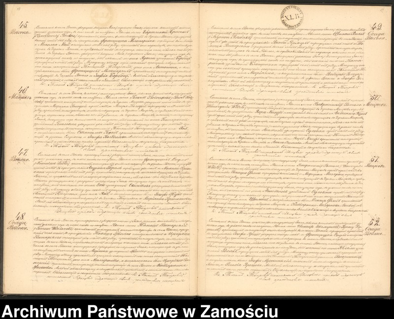 image.from.unit.number "Księga urodzeń, małżeństw i zgonów"