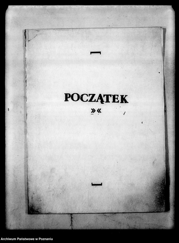 Obraz 3 z jednostki "[Gimnazjum Marii Magdaleny w Poznaniu protokoły z egzaminu dojrzałości eksternów]"