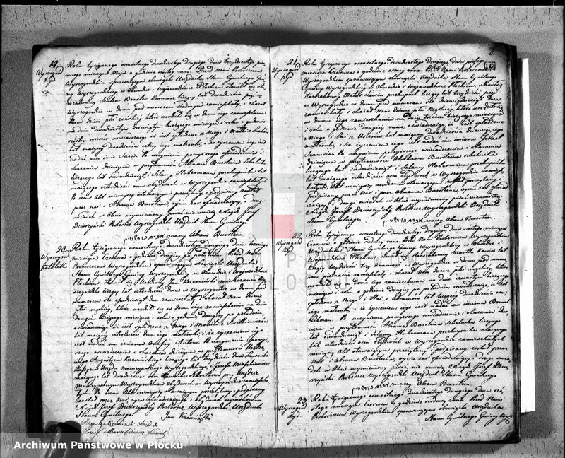 image.from.unit.number "Akta urodzeń, małżeństw i zgonów"