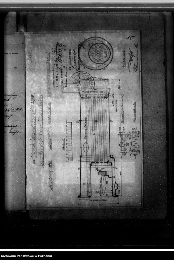 Obraz 20 z jednostki "Majętność Żytowiecko pow. gostyński nr woj. kotła 1444"