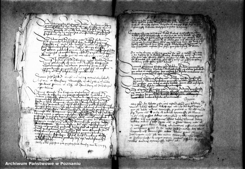 Obraz 9 z jednostki "Inscriptiones, relationes, decreta [protocollon]"