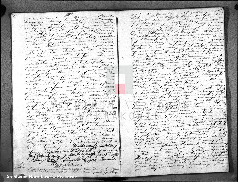 image.from.unit.number "Księga zapowiedzi i małżeństw"