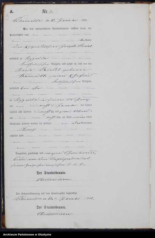 image.from.unit.number "Geburts-Neben-Register Nr 1 - 156"