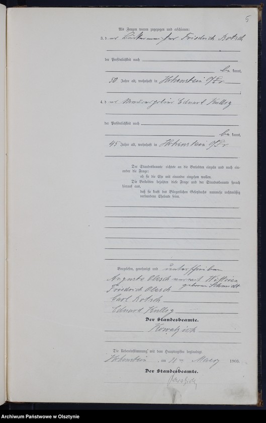 image.from.unit.number "Heiraths-Neben-Register Nr 1 - 14"