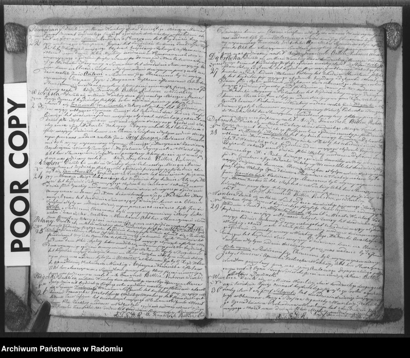 image.from.unit.number "Parafia Wierzbica Duplikat aktów urodzenia, zaślubienia i zeyścia roku 1835"