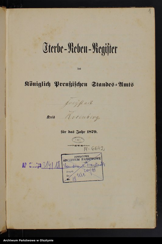 image.from.unit.number "Sterbe-Neben-Register Nr 1 - 76"