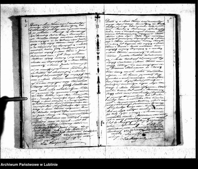 image.from.unit.number "Księga małżeństw"