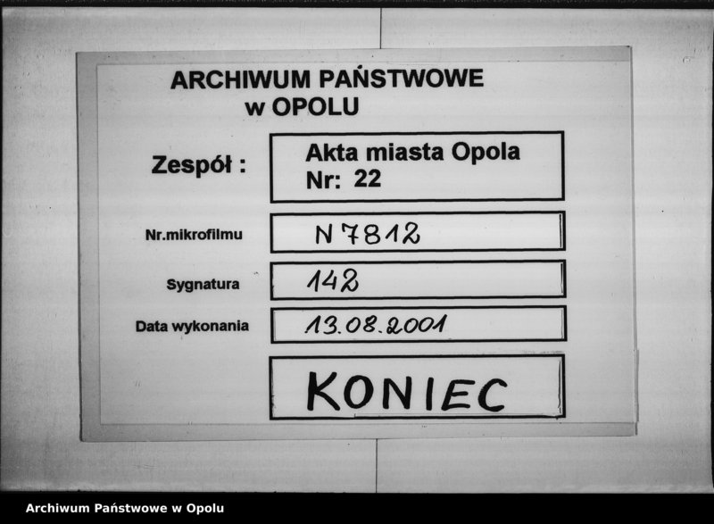 Obraz 15 z jednostki "Einnamb Rauchfang Steuer Perssonal Quarthale Pro 1691"