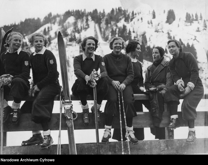 image.from.unit.number "Zimowe Igrzyska Olimpijskie w Garmisch-Partenkirchen"