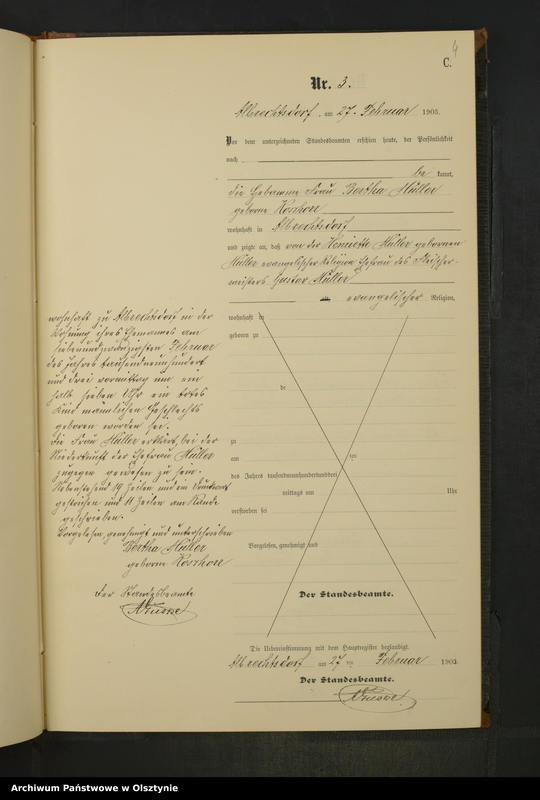 image.from.unit.number "Sterbe-Neben-Register Nr 1 - 32"