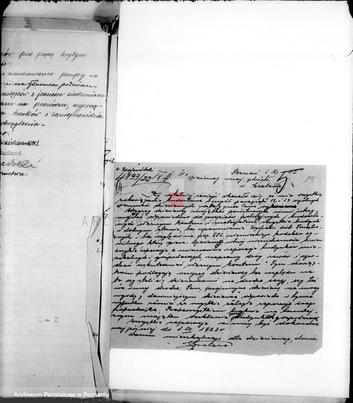 Obraz 18 z jednostki "Budowle na majątku państwowym Grolewo"