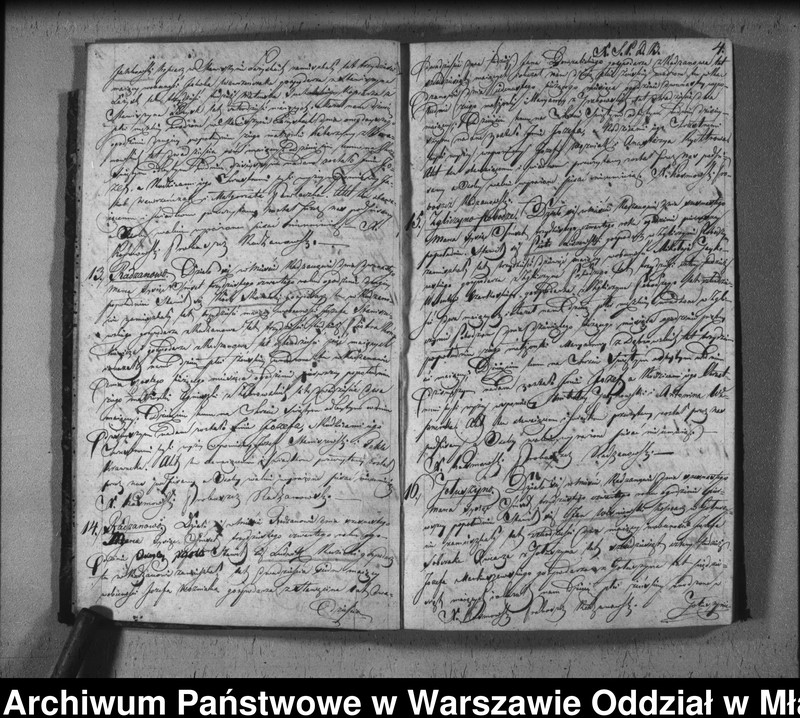 image.from.unit.number "Akta urodzeń, małżeństw i zgonów"