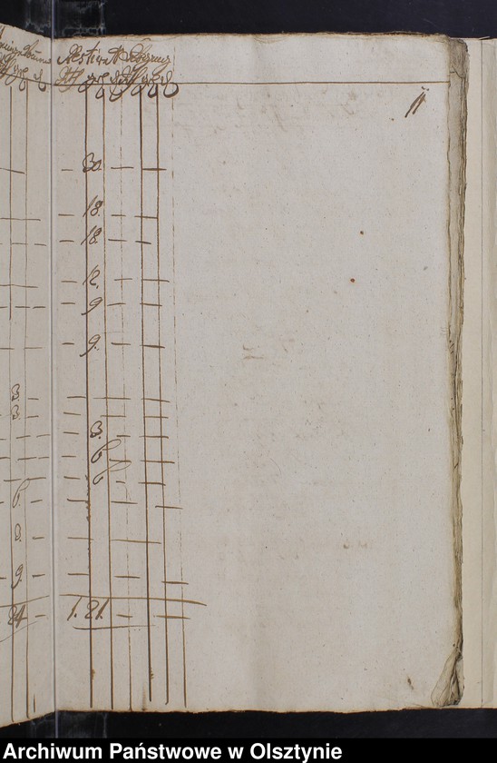 image.from.unit.number "Jahr Kirchen Rechnung aller Einnahme und Ausgabe, wie auch Bau-Rechnung /2 egz./"