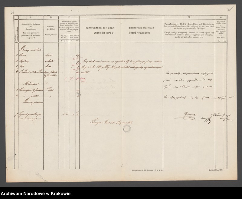 image.from.unit.number "Dominium Cieszyna (generalia, Cieszyna, Stępina - część, Szufnarowa, Posiadacze gruntów dworskich w Cieszynie i Szufnarowej, Wiśniowa-część) - Kozłowski Anastazy"