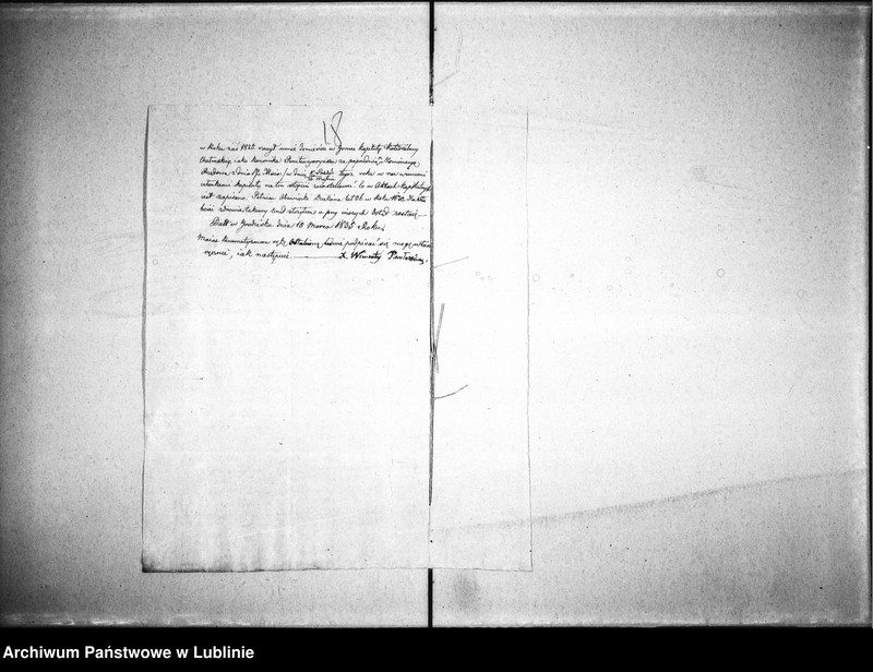 image.from.unit.number "Akta osobiste. Pawłowicz Wincenty [proboszcz parafii Grodzisk, dziekan drohicki (od 1797 r. przemianowany na sokołowski), surogator i sędzia pokoju podlaski, kanonik penitencjariusz katedralny chełmski"