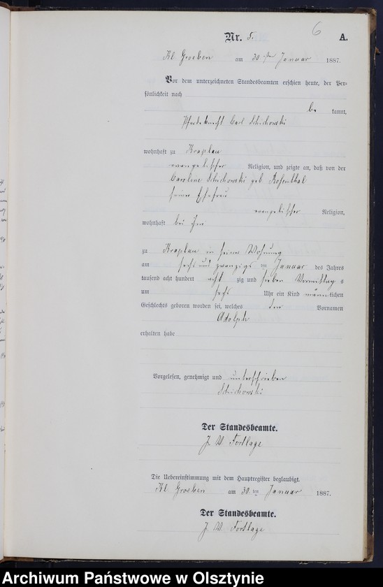 image.from.unit.number "Geburts-Neben-Register Nr 1 - 87"