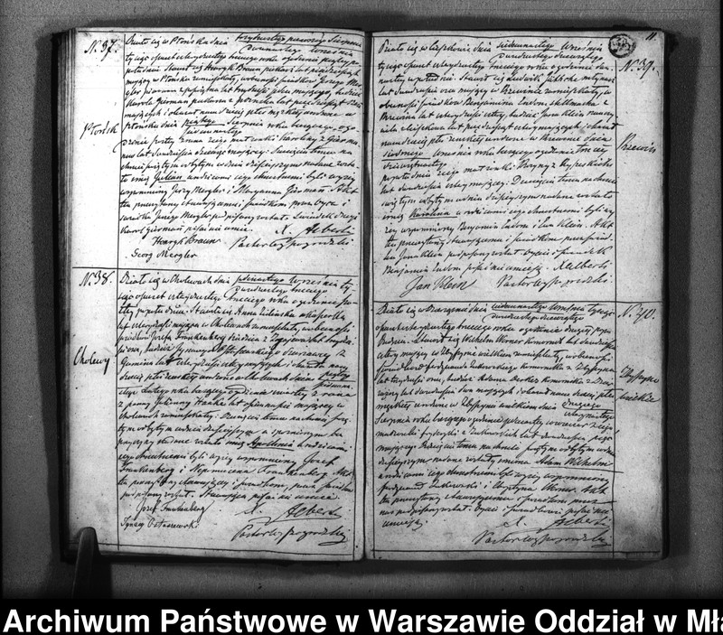 image.from.unit.number "Akta urodzin, małżeństw, zgonów"