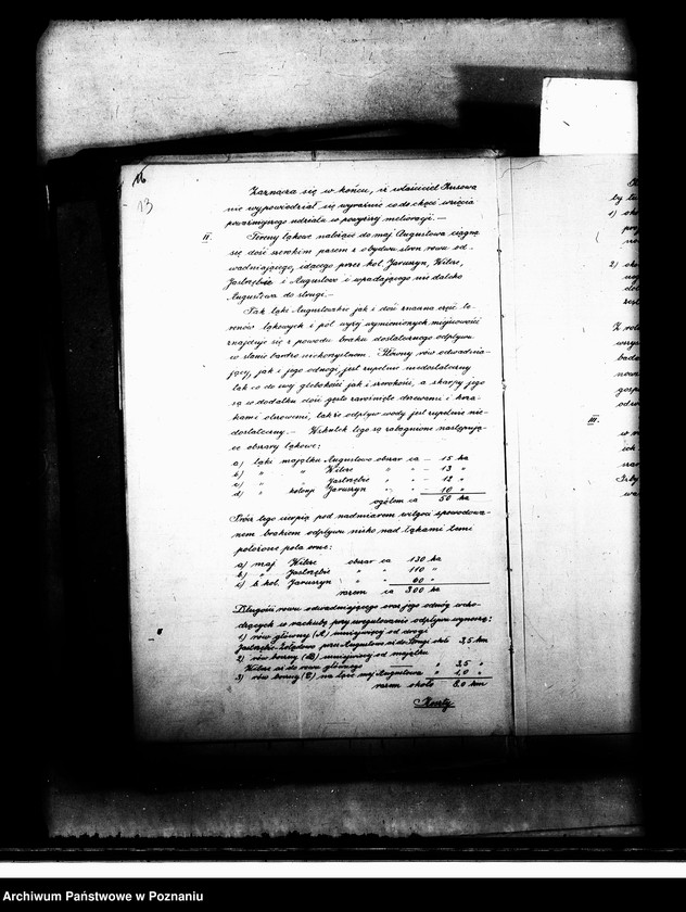 Obraz 16 z jednostki "Spółka melioracyjna Augustowo powiat bydgoski"