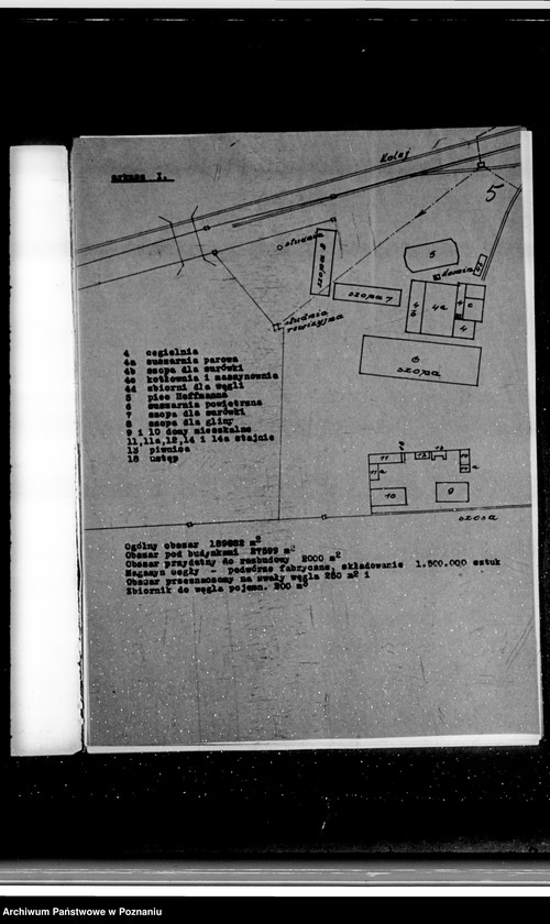 Obraz 9 z jednostki "Kwestionariusz Przemysłu Ziemniaczanego Lubań-Wronki S.A. Cegielnia w Stawie /powiat wrzesiński/"