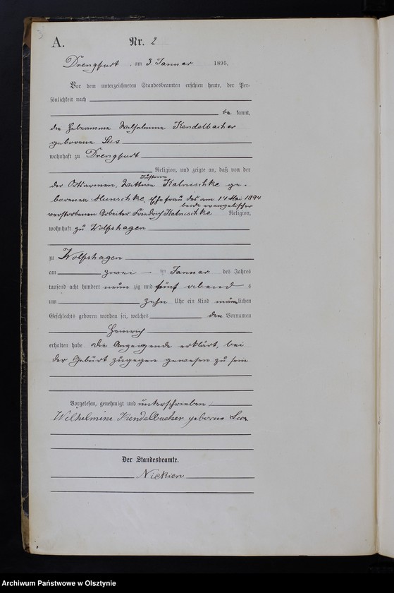 image.from.unit.number "Geburts-Haupt-Register T.I Nr 1 - 144"