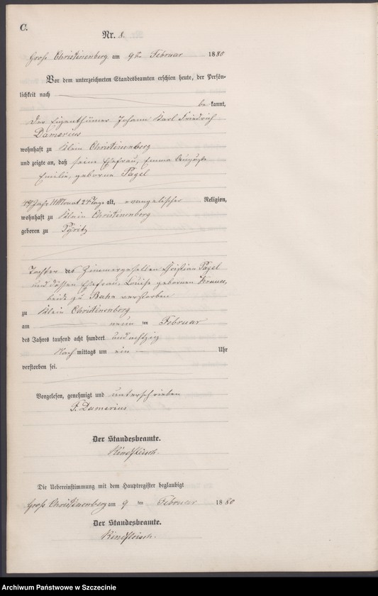 image.from.unit.number "Sterbe-Register (Neben-Register)"