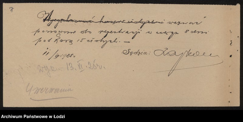 Obraz 9 z jednostki "Symcha Guter- sprzedaż win i wódek"