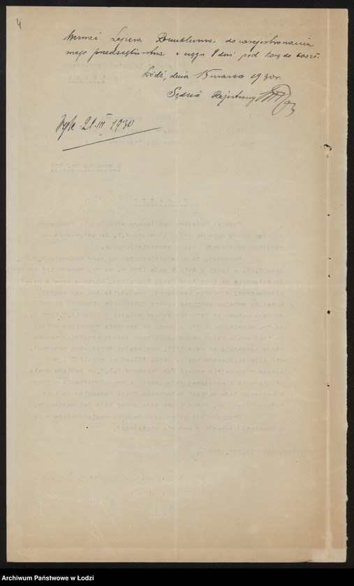 Obraz 6 z jednostki "Lajzer Rozenblum- sklep kolonialno-spożywczy"