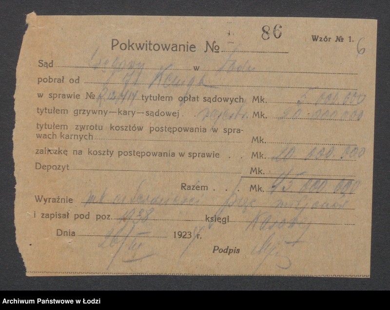 Obraz 8 z jednostki "Jan Kienig- handel węglem"