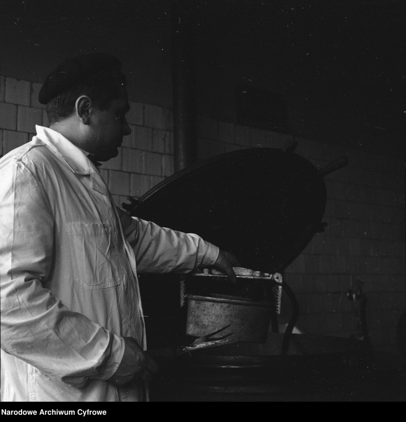 Obraz 17 z jednostki "Zakład garmażeryjny Służew"