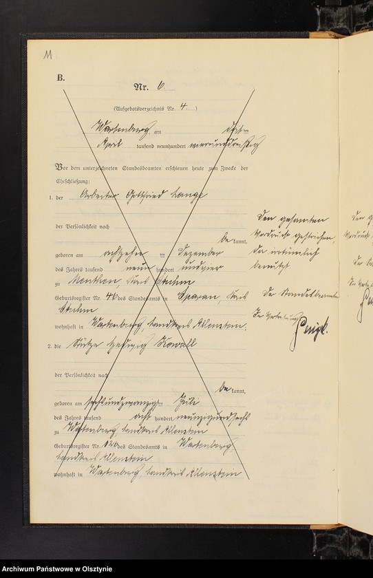 image.from.unit.number "Heirats-Haupt-Register Nr 1 - 35"