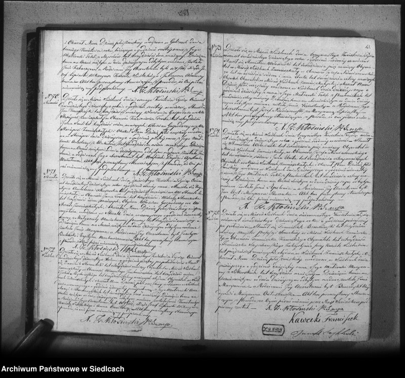 image.from.unit.number "Akta urodzin, małżeństw i zgonów"