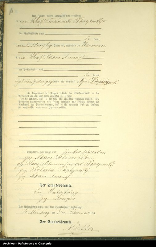 image.from.unit.number "Heiraths-Neben-Register Nr 1 - 53"