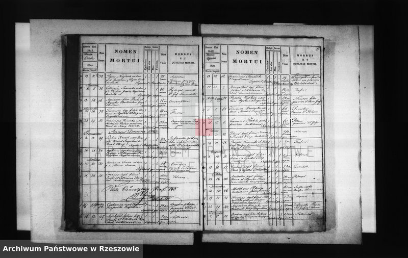 image.from.unit.number "Księga zgonów - Borek Stary"