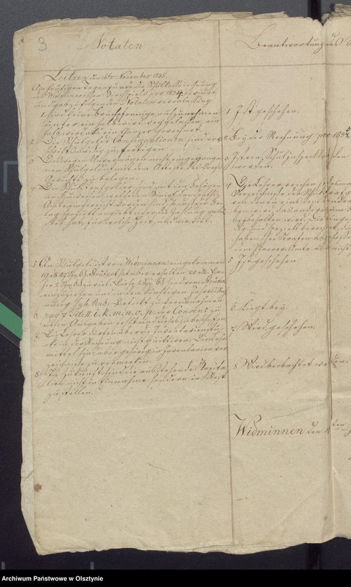 image.from.unit.number "Beläge zur Widminnenschen Schulkassen Rechnung"