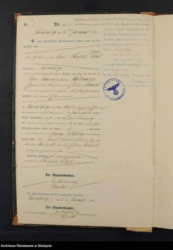 image.from.unit.number "Geburts-Neben-Register Nr 1 - 85"