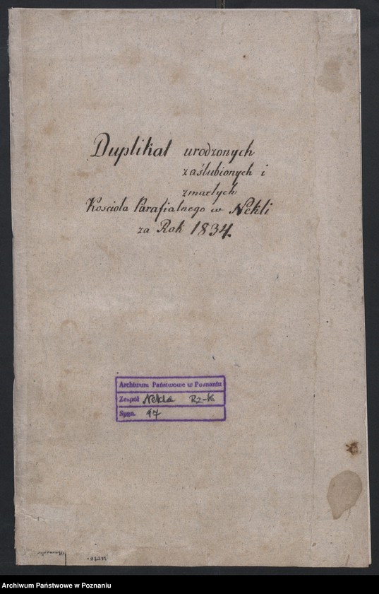 image.from.unit.number "Duplikat urodzonych, zaślubionych i zmarłych"