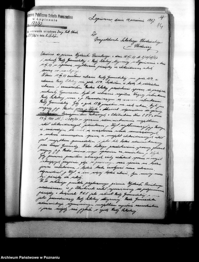 Obraz 19 z jednostki "Majątki i hipoteki"