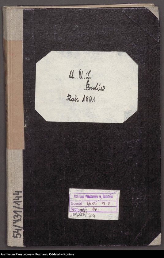 image.from.unit.number "Księga urodzeń, małżeństw, zgonów"