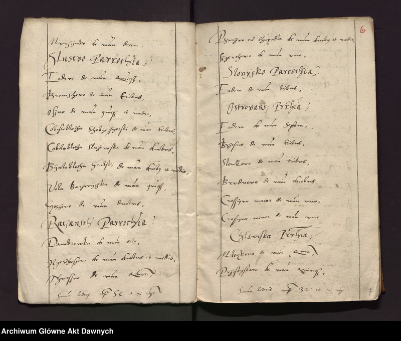 image.from.unit.number "[Registrum contributionum publicarum districtus Junivladislaviensis --]."