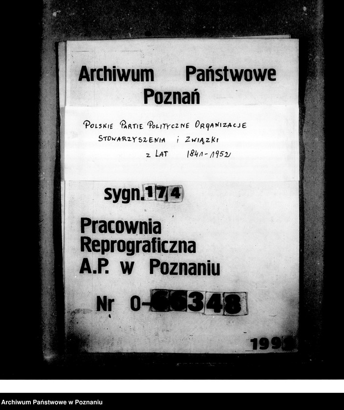 image.from.unit.number "Protokoły zebrań zarządu w Śremie. Luźne wycinki prasowe poświęcone osobie Konstantego Sczanieckiego- po jego śmierci- prezes Towarzystwa gostyńskiego."