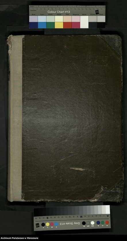 Obraz 4 z jednostki "Akta urodzeń, małżeństw i zgonów"