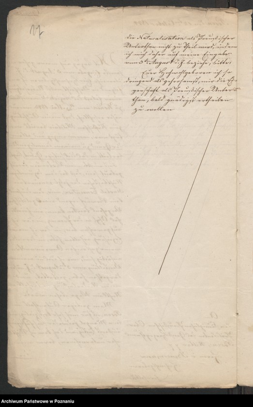 Obraz 20 z jednostki "A. betr. Xawer von Kotarski"