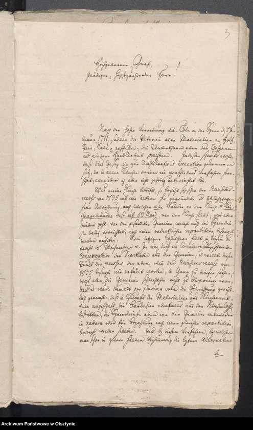 image.from.unit "Verfügungen und Anweisungen wegen der Kirchenpatronpflichten, der Vergutungder Kirchenbetragen wegen des Wahl der Kirchen-Collegium usw."