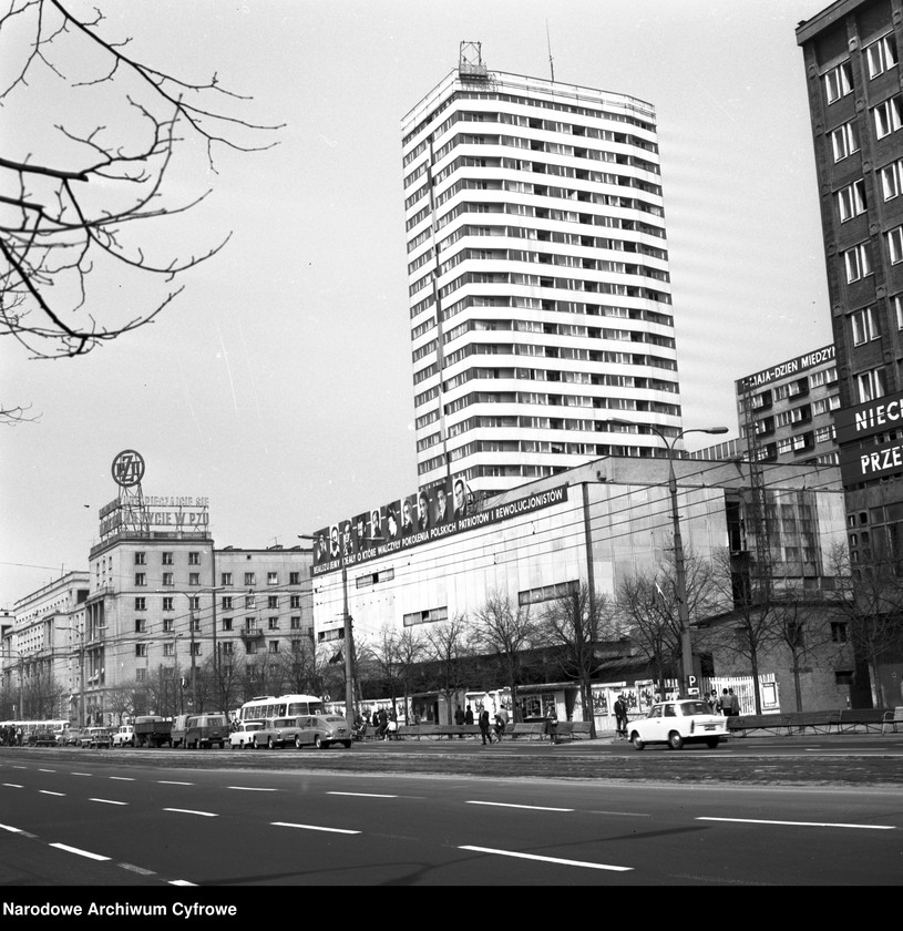 Obraz 4 z jednostki "Obchody 1 Maja w Warszawie"