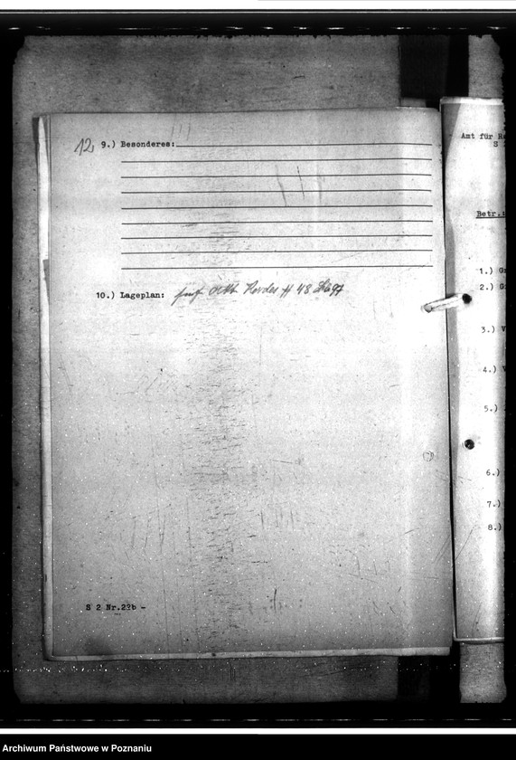 Obraz 16 z jednostki "Freimachung von zweckentfremdeten Wohnungen"