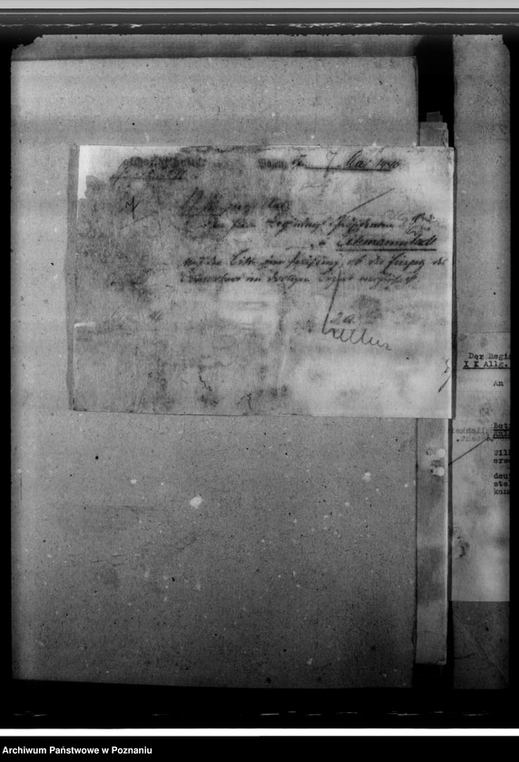 Obraz 11 z jednostki "Bewerbungen um Einsatz in den öffentlichen Dienst"