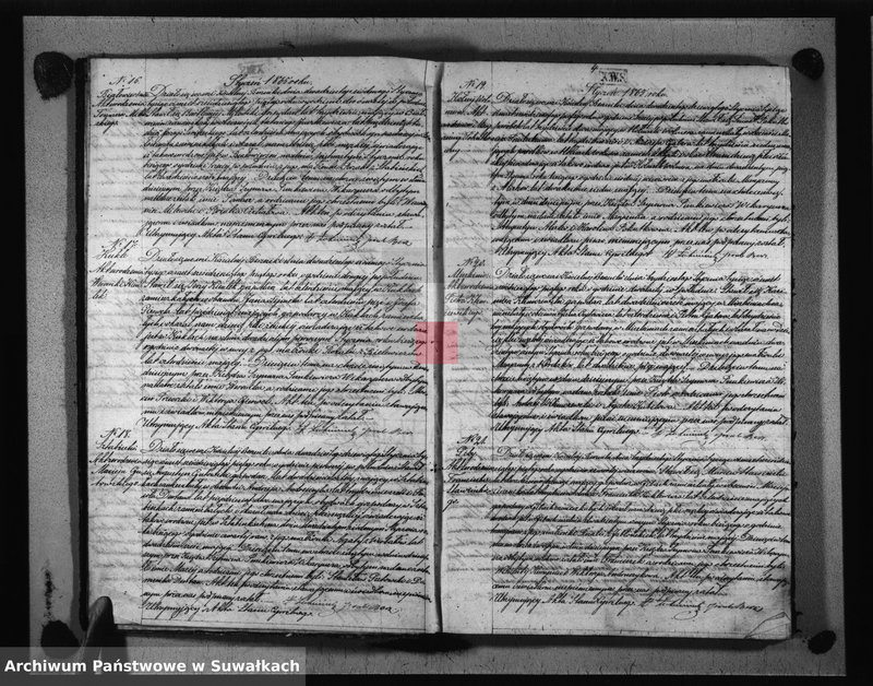 image.from.unit.number "P. Berzniki 1865 r.   [Akta urodzeń, małżeństw i zgonów.]"