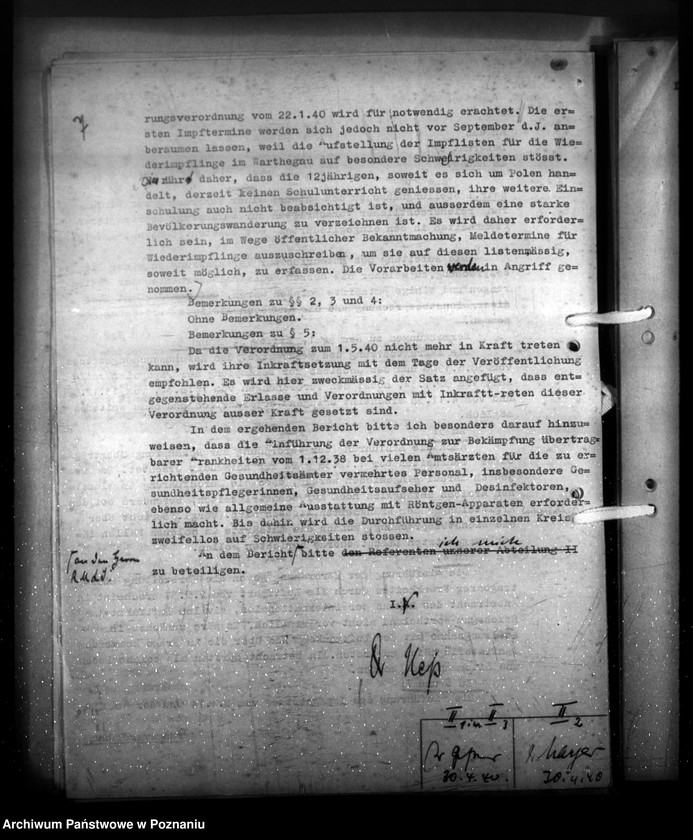 Obraz 11 z jednostki "Verordnungsblatt Nr. 3"