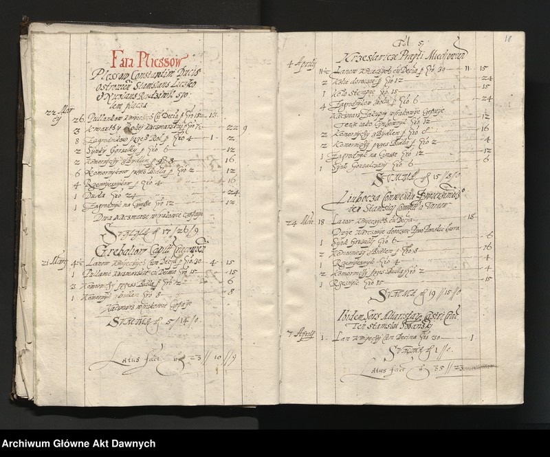 image.from.unit.number "Regestr poborowy woj. krakowskiego na Rok Pański 1588."