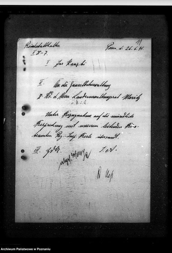 Obraz 15 z jednostki "Grundfragen der öffentlichen Fürsorge"